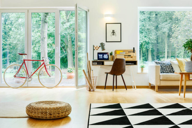 Designing with Nature: Top Trends in Biophilic Interiors